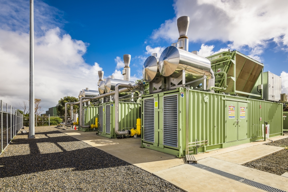 Seaford Heights Bioenergy Facility